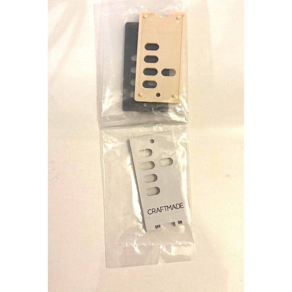 Craftmade 3-Speed Universal Smart‎ WiFi Fan Control LED Lighting Only Compatible - Picture 7 of 11